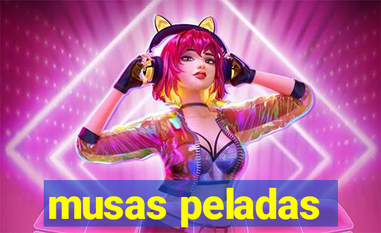 musas peladas